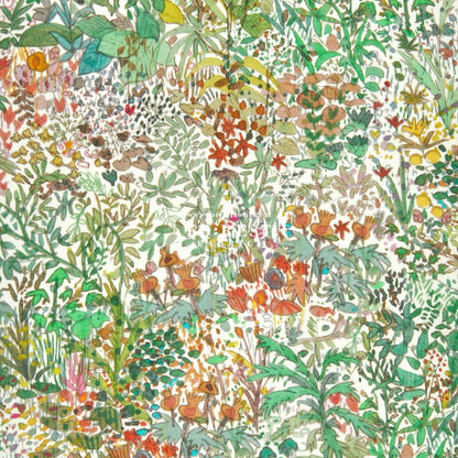 Liberty of London (Organic Tana Lawn Cotton Fabric) - Fields Of Eden C