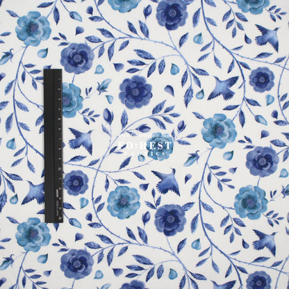 Liberty of London (Cotton Tana Lawn Fabric) - Clara Ellie A