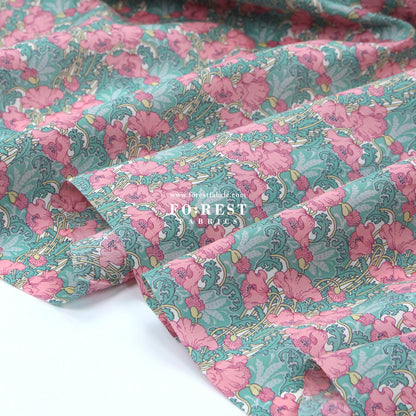 Liberty of London (Cotton Tana Lawn Fabric) - Clementina