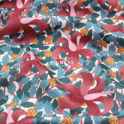 Liberty of London (Cotton Tana Lawn Fabric) - Mawson MelBury