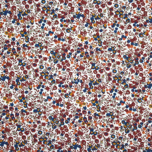 Liberty of London (Cotton Tana Lawn Fabric) - Wiltshire Bud C