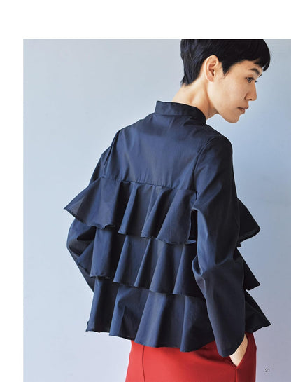 Craft Books - 月居良子dress shirt