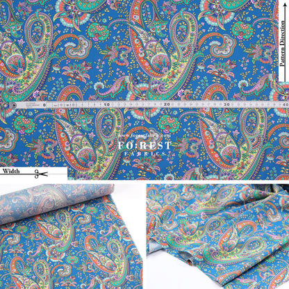 Liberty of London (Cotton Tana Lawn Fabric) - Florence Melody