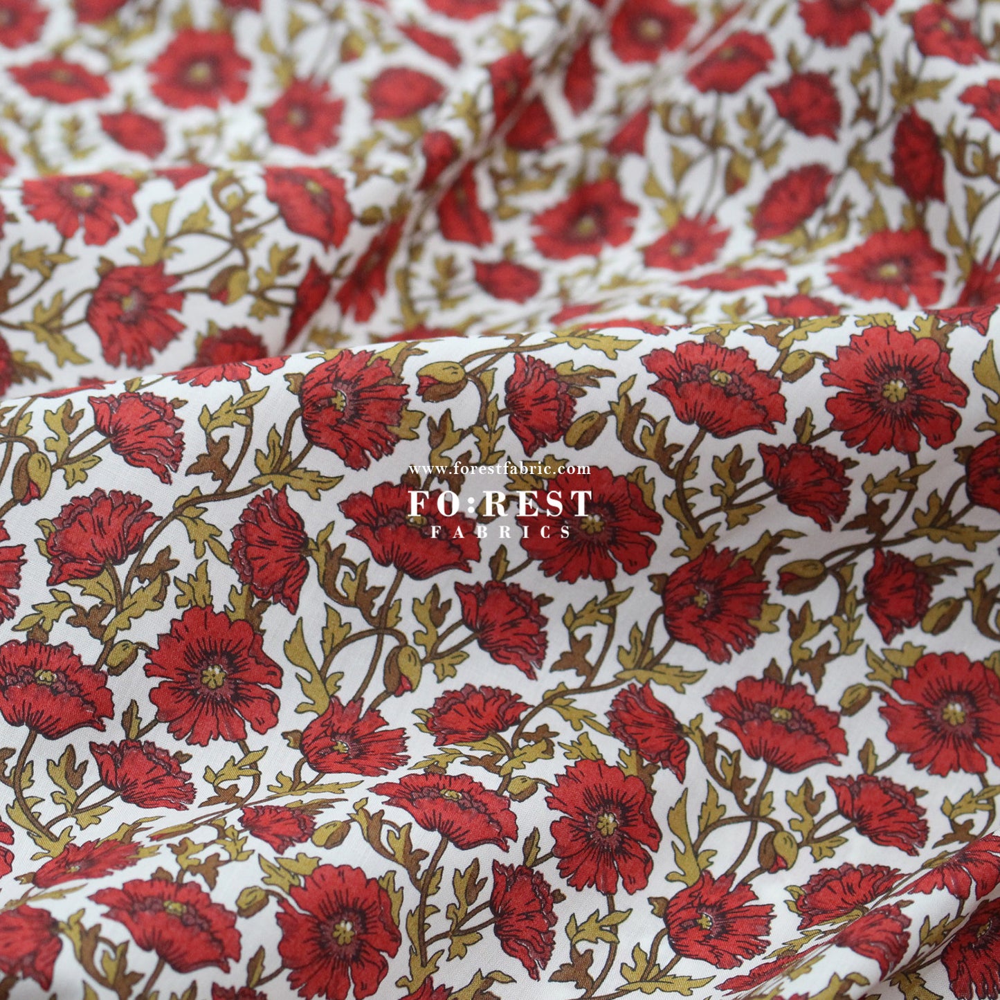 Liberty of London (Cotton Tana Lawn Fabric) - Astell Reece B