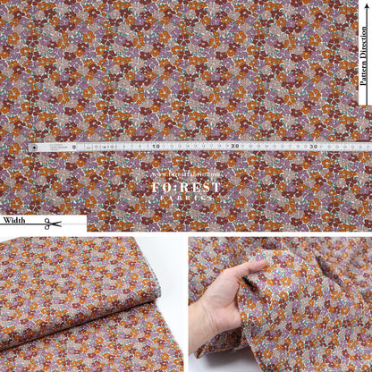 Liberty of London (Cotton Tana Lawn Fabric) - Sadie Rose