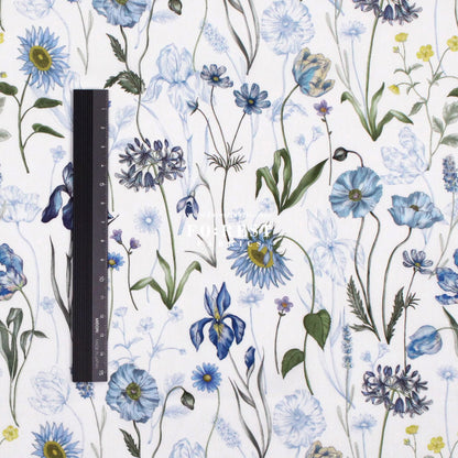 Liberty of London (Cotton Tana Lawn Fabric) - Meadow Muse