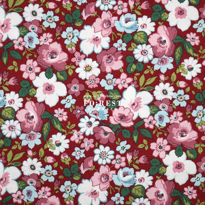 Quilting Liberty - Hedgerow Bloom A