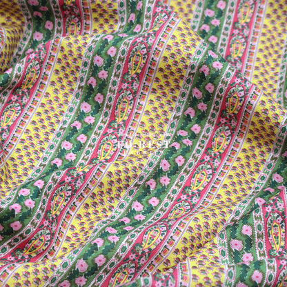 Liberty of London (Cotton Tana Lawn Fabric) - Prospect Stripe