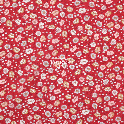 Liberty of London (Cotton Tana Lawn Fabric) - Veronica C