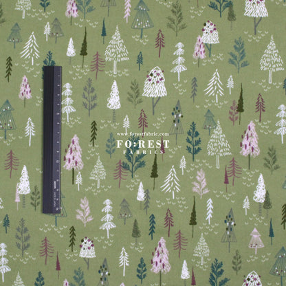 Flannel - Forest 法籣絨