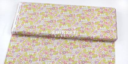 Quilting Liberty - Raspberry Forage A