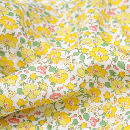 Liberty of London (Cotton Tana Lawn Fabric) - Mrs Stoneley