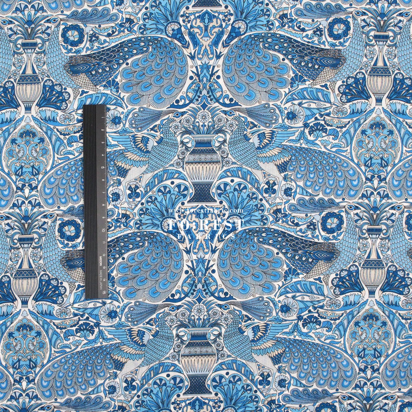 Liberty of London (Cotton Tana Lawn Fabric) - Oscar's Palace