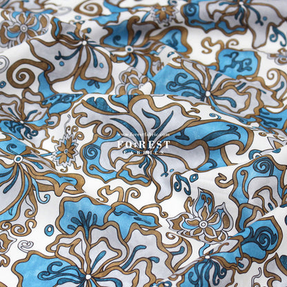 Liberty of London (Cotton Tana Lawn Fabric) - King's Road