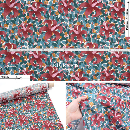 Liberty of London (Cotton Tana Lawn Fabric) - Mawson MelBury