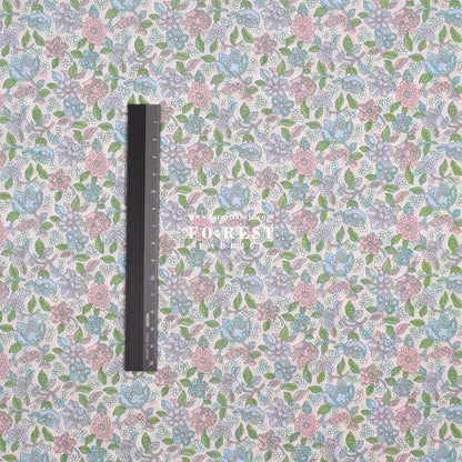 Liberty of London (Cotton Tana Lawn Fabric) - Floral Ovation