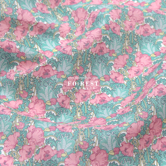 Liberty of London (Cotton Tana Lawn Fabric) - Clementina