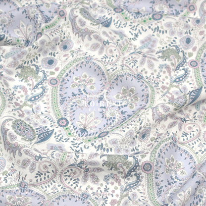 Liberty of London (Cotton Tana Lawn Fabric) - Theri kitty