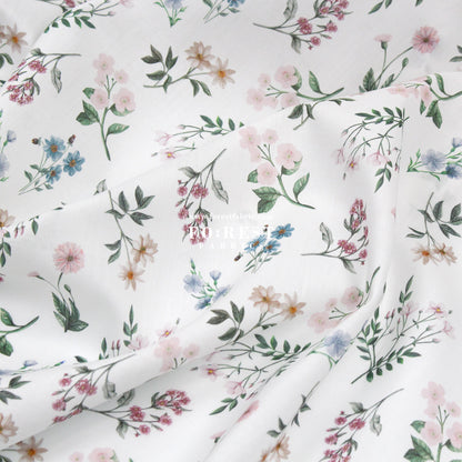 Liberty of London (Cotton Tana Lawn Fabric) - Annie A