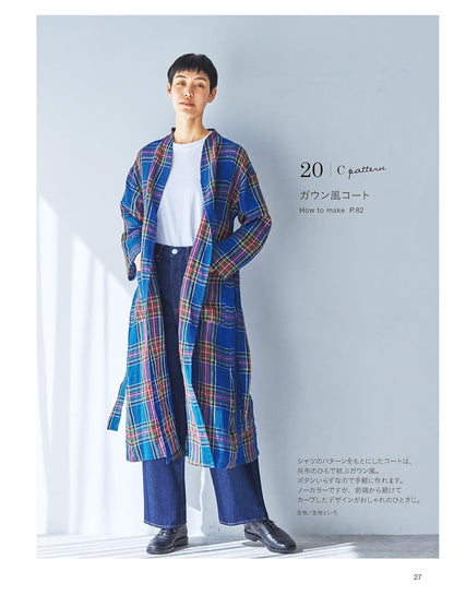 Craft Books - 月居良子dress shirt