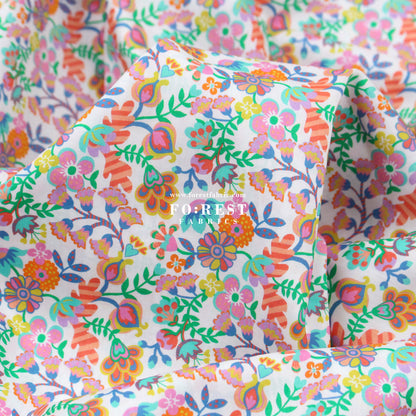 Liberty of London (Cotton Tana Lawn Fabric) - Phoebe Amelia