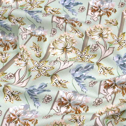 Liberty of London (Cotton Tana Lawn Fabric) - Bettina Bloom