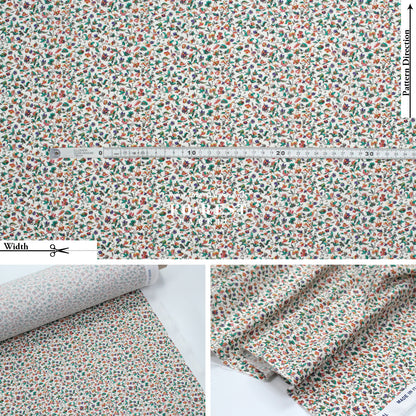 Liberty of London (Cotton Poplin Fabric) - Eleanor's orchard