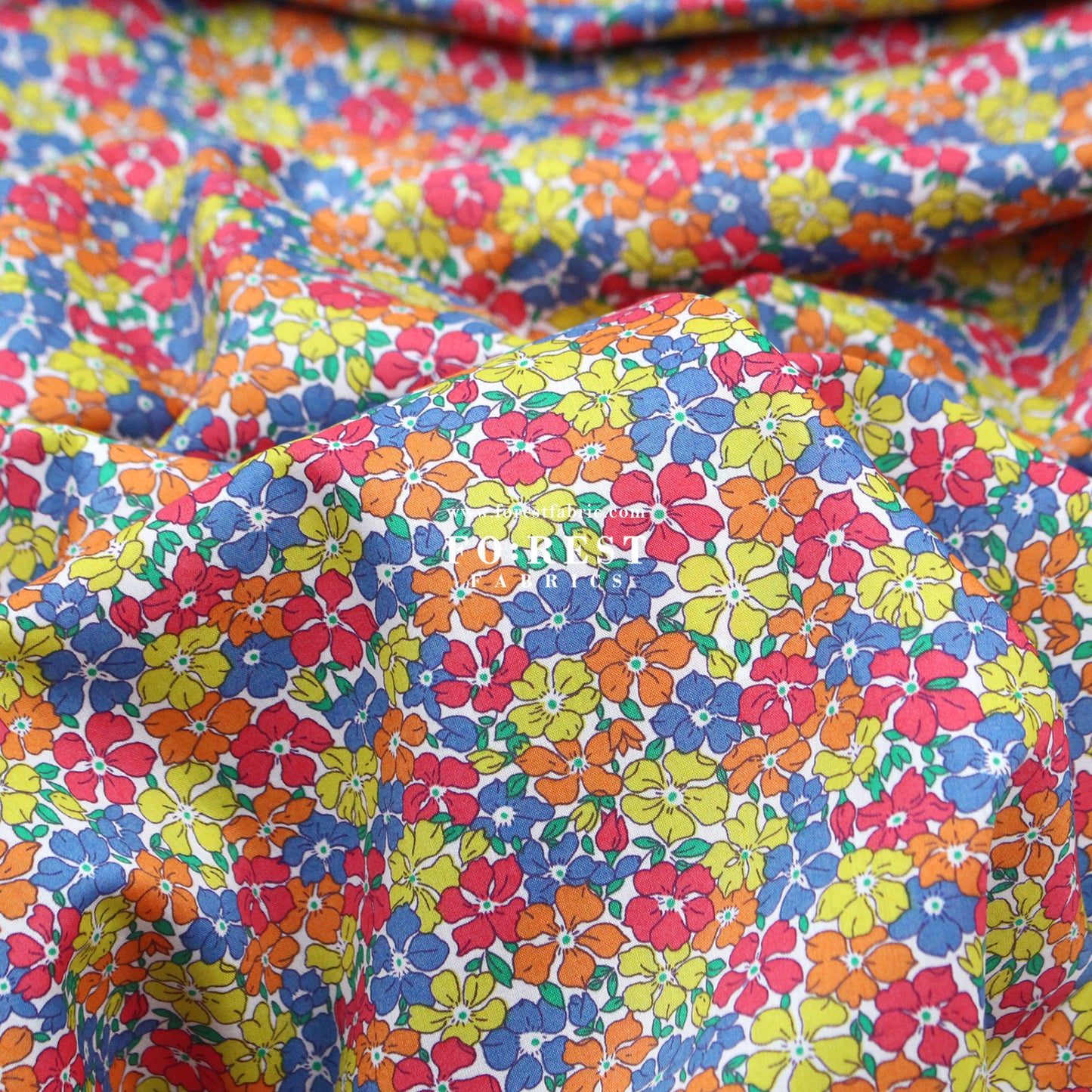 Liberty of London (Cotton Tana Lawn Fabric) - Sadie Rose