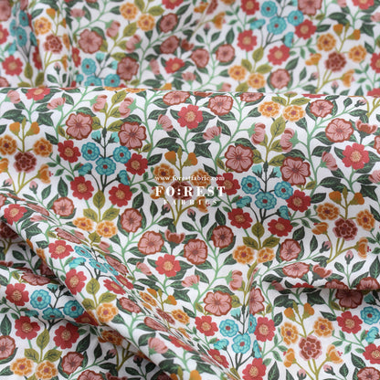 Liberty of London (Cotton Tana Lawn Fabric) - Vigers' Sketch