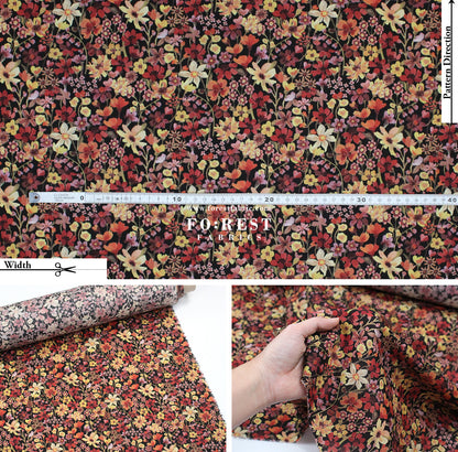 Liberty of London (Cotton Tana Lawn Fabric) - Dreams of Summer E