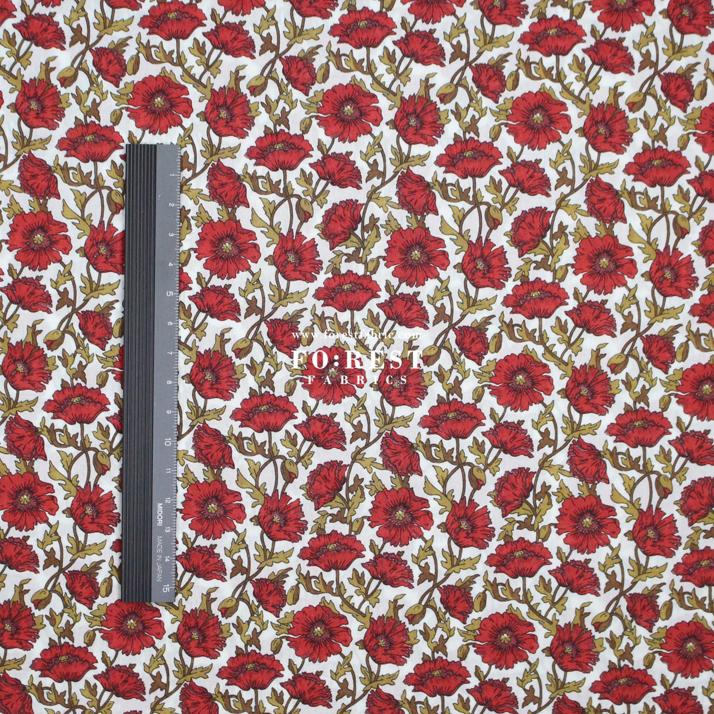 Liberty of London (Cotton Tana Lawn Fabric) - Astell Reece B