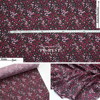 Liberty of London (Cotton Tana Lawn Fabric) - Marguerite B