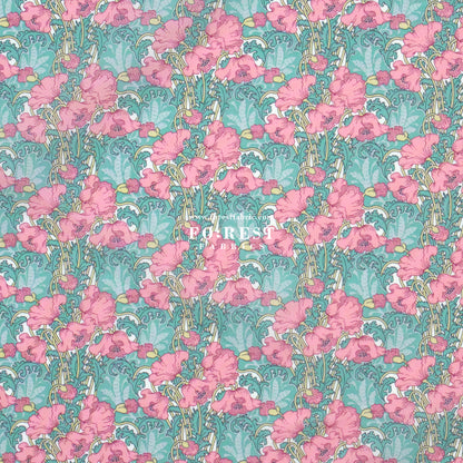 Liberty of London (Cotton Tana Lawn Fabric) - Clementina