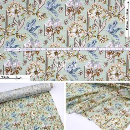 Liberty of London (Cotton Tana Lawn Fabric) - Bettina Bloom