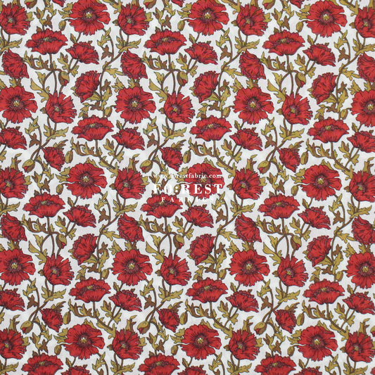 Liberty of London (Cotton Tana Lawn Fabric) - Astell Reece B