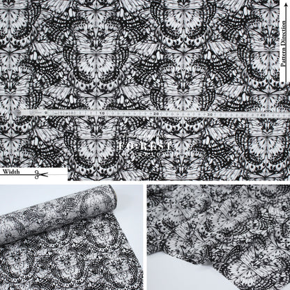 Liberty of London (Cotton Tana Lawn Fabric) - Kaleidoscope