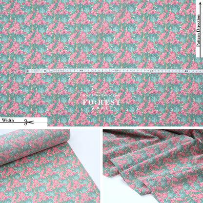 Liberty of London (Cotton Tana Lawn Fabric) - Clementina