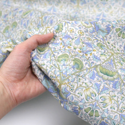 Liberty of London (Cotton Tana Lawn Fabric) - LODDEN Green