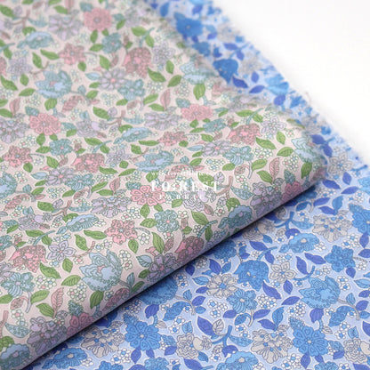 Liberty of London (Cotton Tana Lawn Fabric) - Floral Ovation