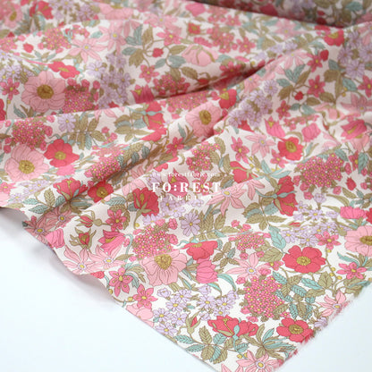 Liberty of London (Cotton Tana Lawn Fabric) - Clarabell C