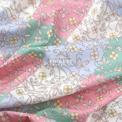 Liberty of London (Cotton Tana Lawn Fabric) - Rosita Check