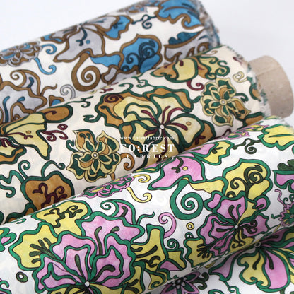 Liberty of London (Cotton Tana Lawn Fabric) - King's Road