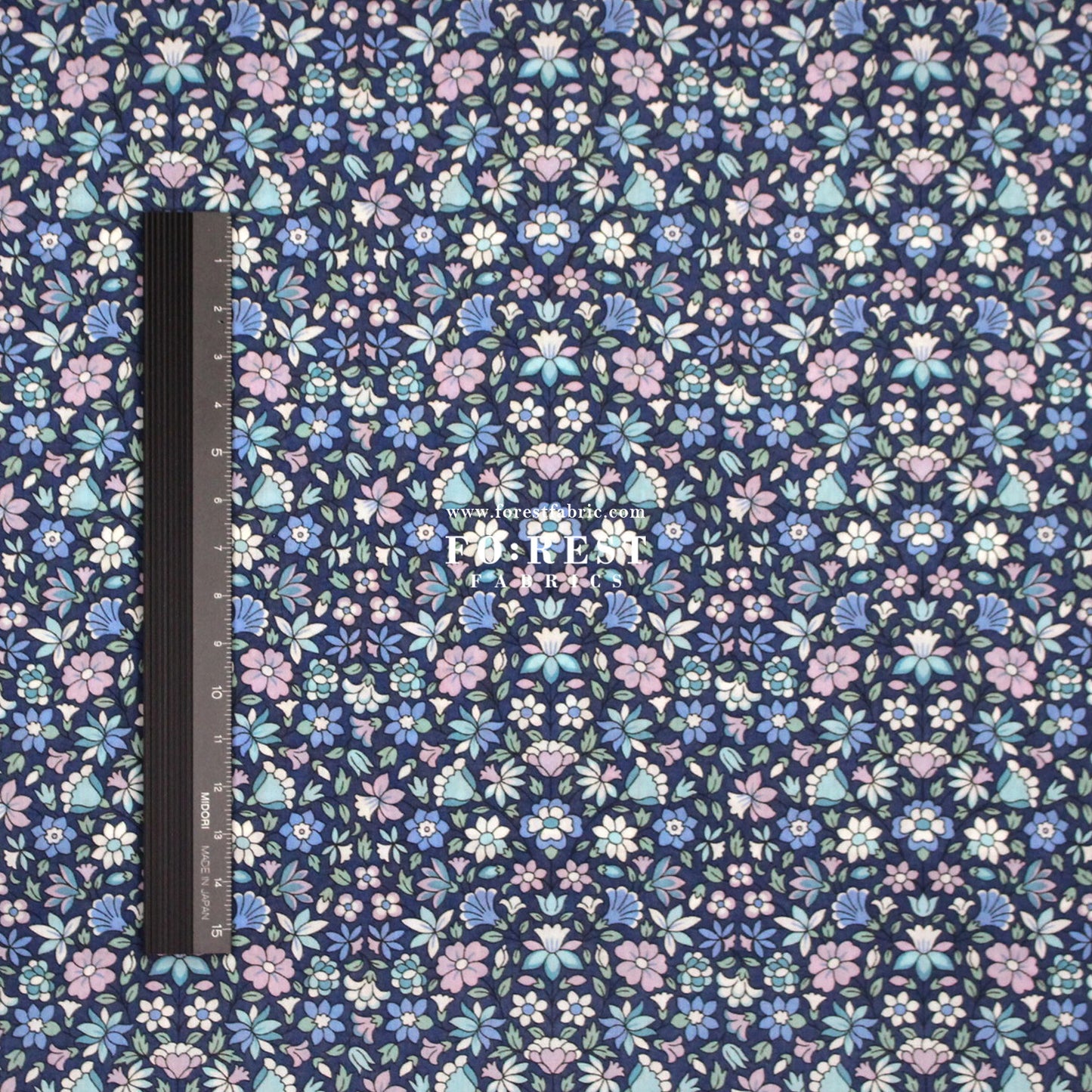 Liberty of London (Cotton Tana Lawn Fabric) - MEERA B