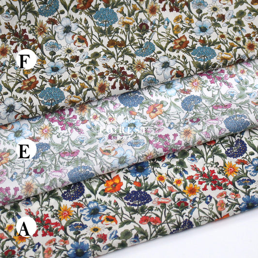 Liberty of London (Cotton Tana Lawn Fabric) - Rachel