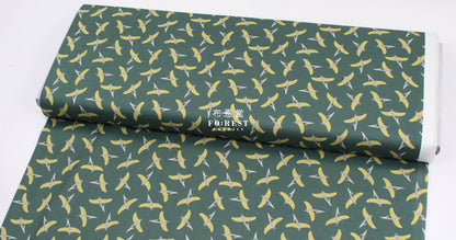 Cotton - Dinosaurs Pterosaurs Fabric