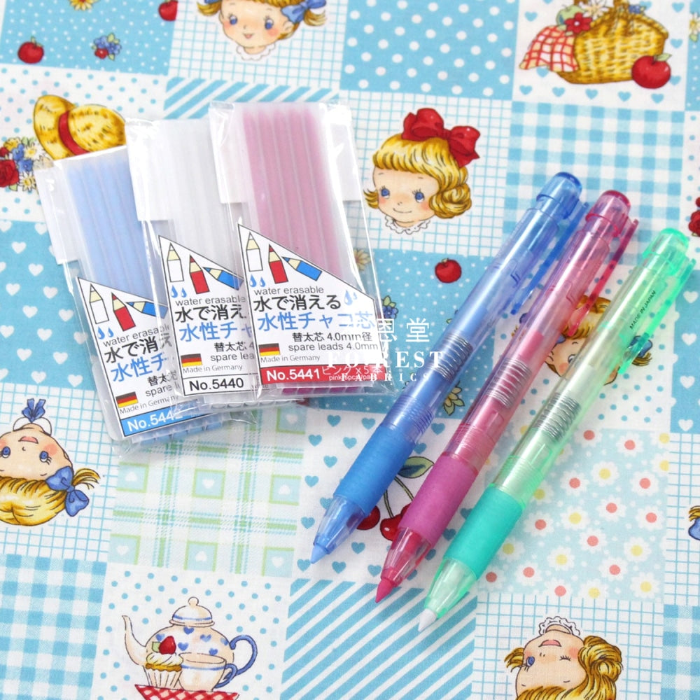 Knock-Type Chalk Fabric Pen Tools