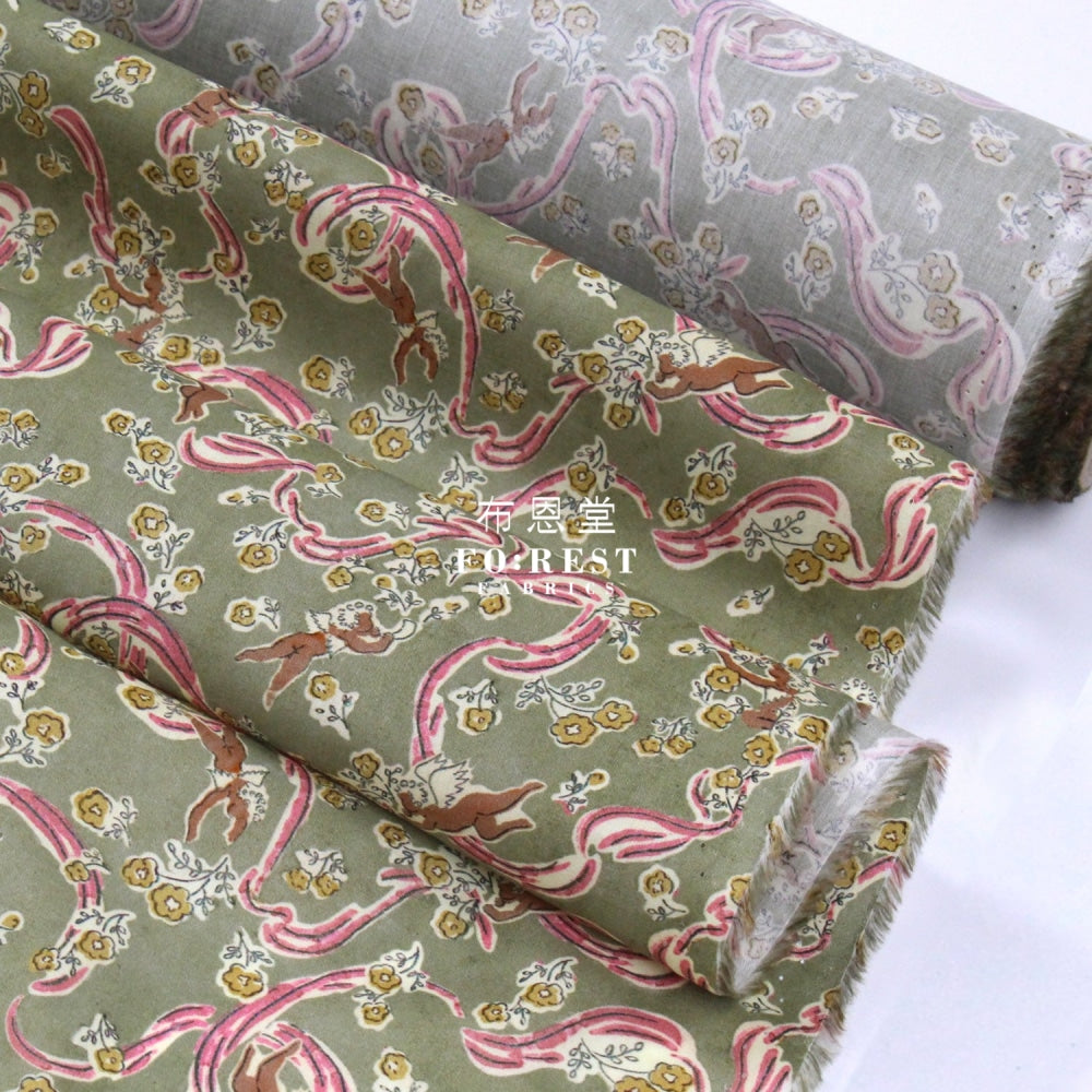 Liberty Of London (Cotton Tana Lawn Fabric) - Love Granomalyn Cotton