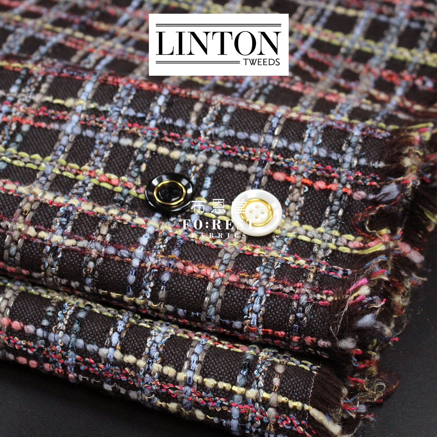 Linton Tweeds 0121 Tweeds