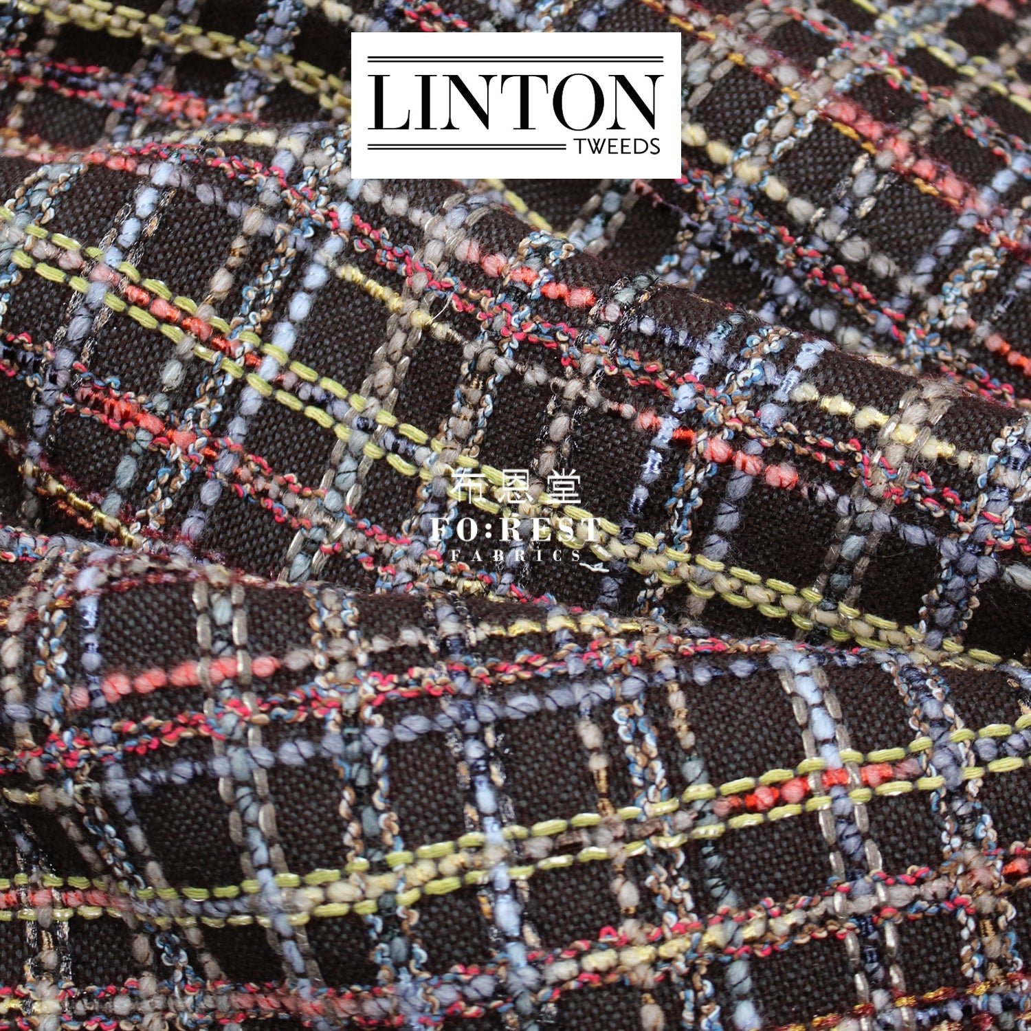 Linton Tweeds 0121 Tweeds