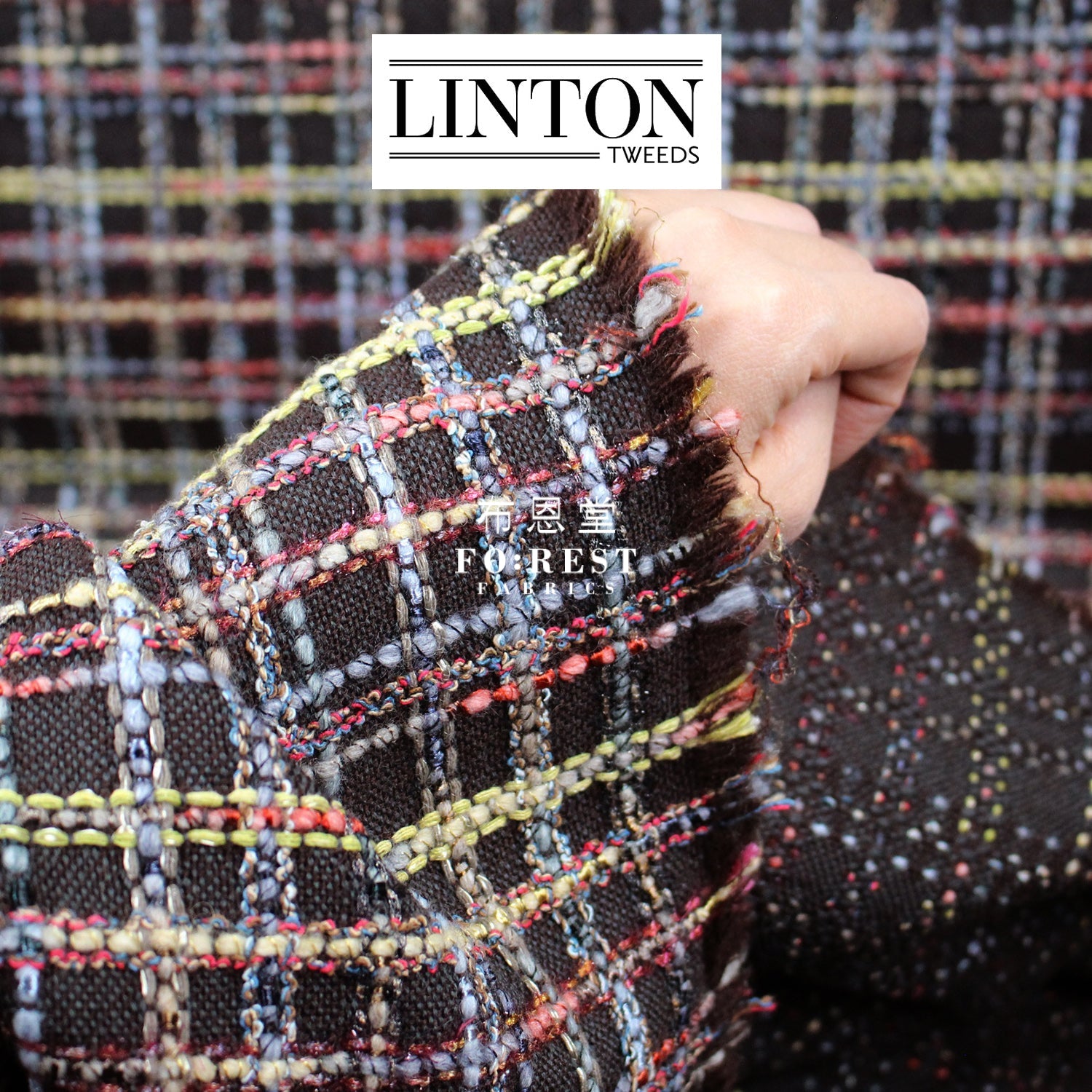 Linton Tweeds 0121 Tweeds